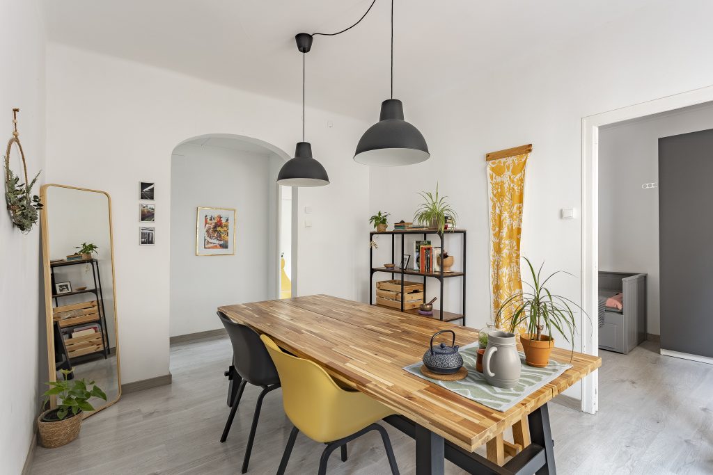 Trading Square Meters for a New Way of Living